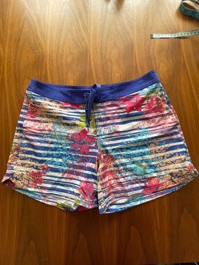 Oxide Women's Board Shorts-Large